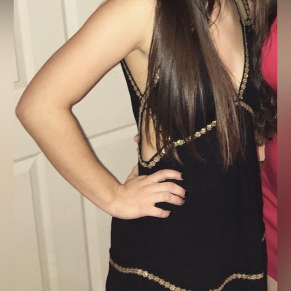 Free People Mini Dress - Picture 2 of 3